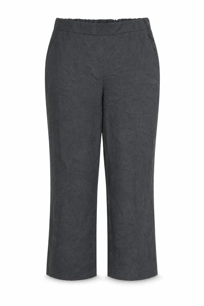 Bonmarché Womens Grey Trousers Size 10 L23 in