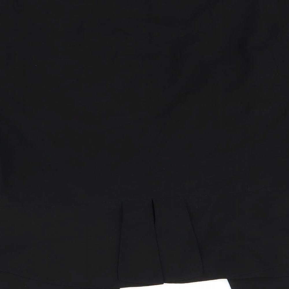 Marks and Spencer Womens Black   Jacket Blazer Size 14