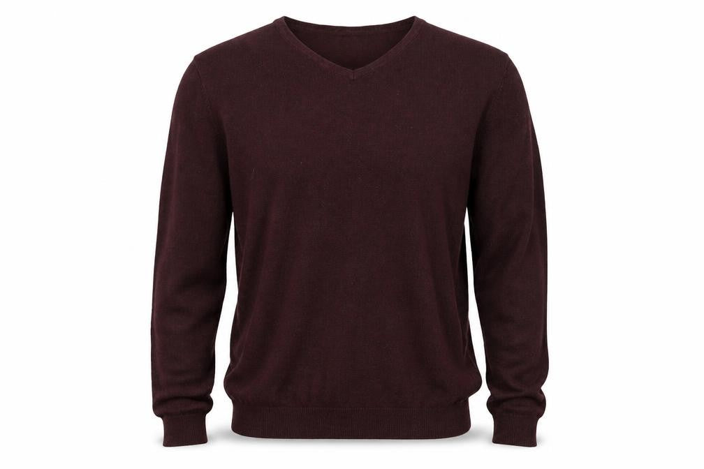 Burton Mens Purple   Pullover Jumper Size S