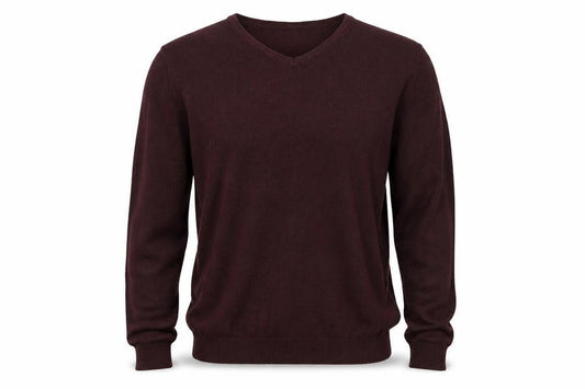 Burton Mens Purple   Pullover Jumper Size S