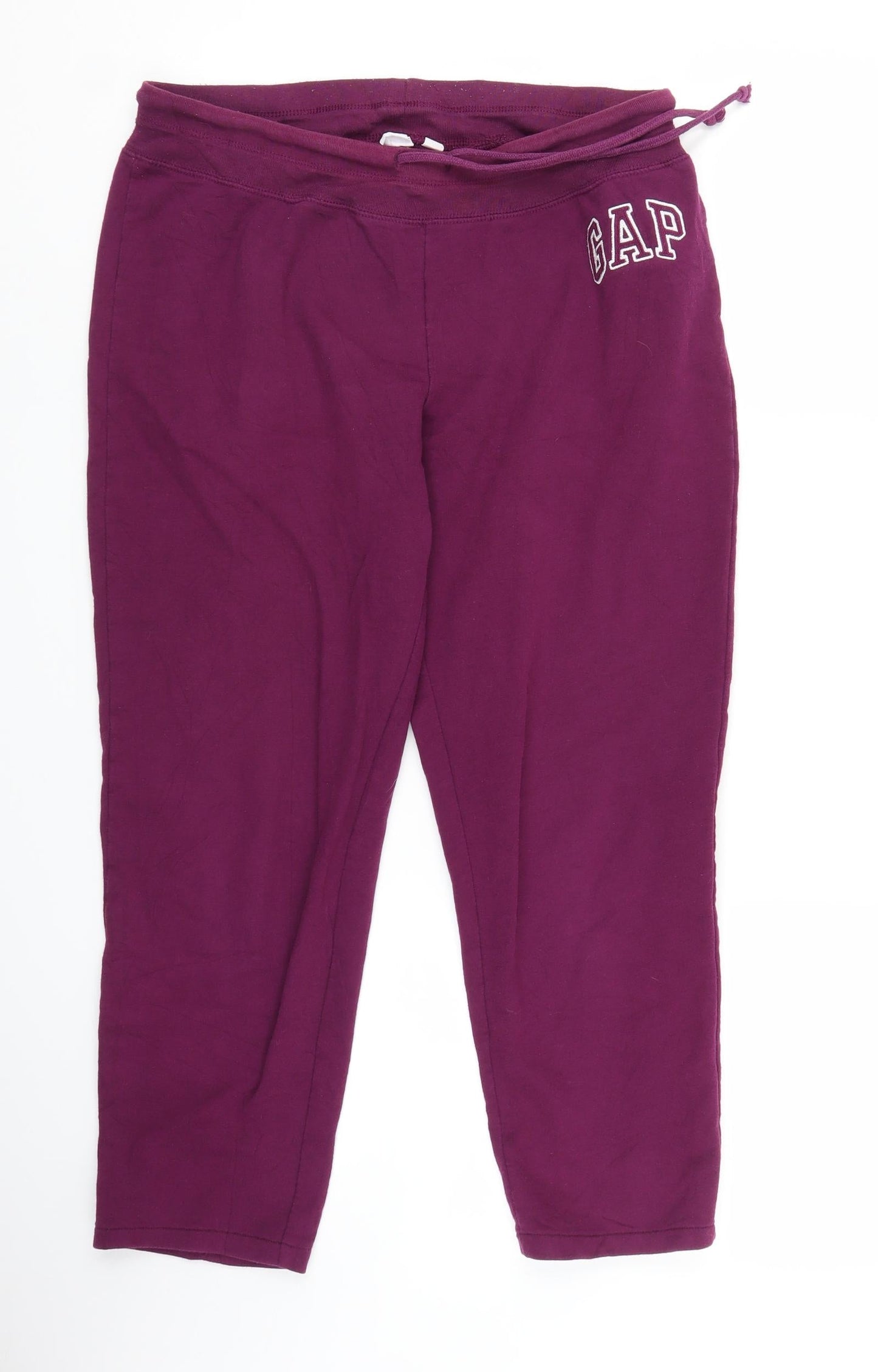 Gap Womens Purple   Sweatpants Trousers Size M L22 in