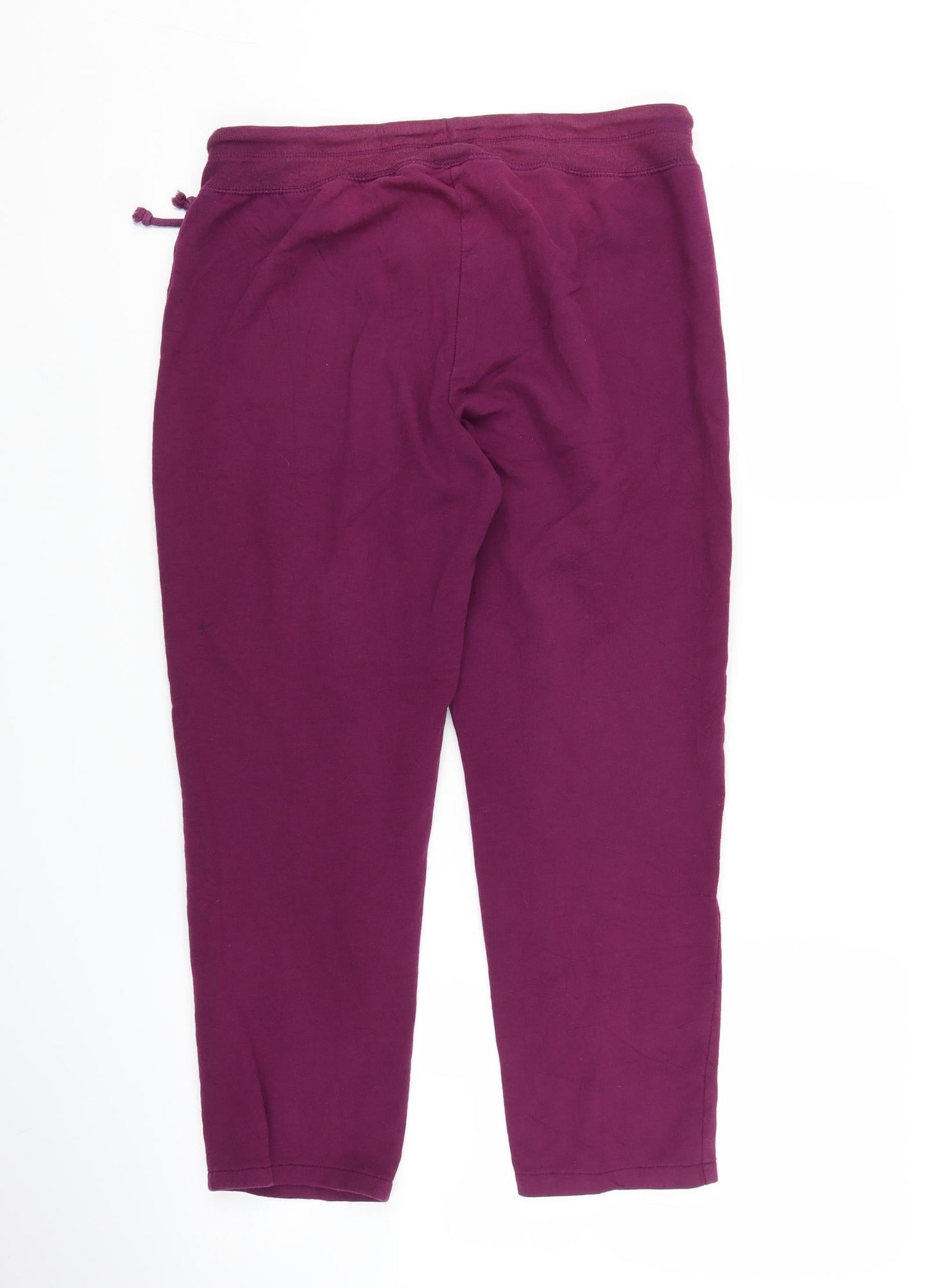 Gap Womens Purple   Sweatpants Trousers Size M L22 in