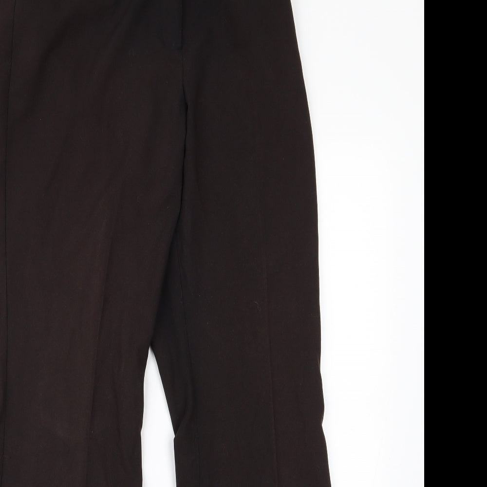 Dorothy Perkins Womens Beige   Trousers  Size 10 L24 in