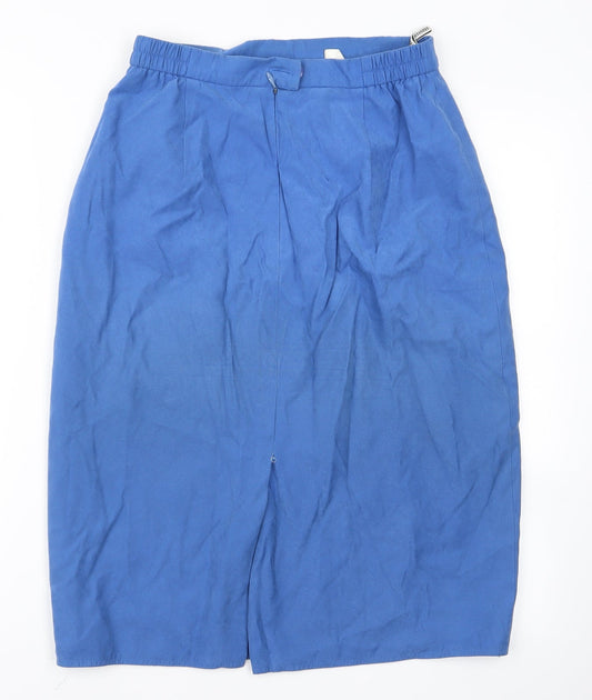 frankenwalder Womens Blue   Straight & Pencil Set Size 24