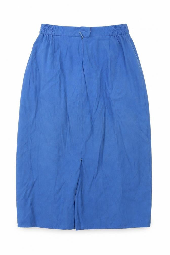 frankenwalder Womens Blue   Straight & Pencil Set Size 24