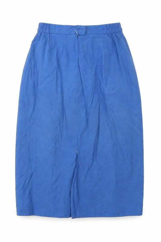 Frank Walder Womens Blue   Straight & Pencil Set Size 24