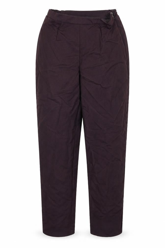 wl Womens Red   Trousers  Size 26 L25 in