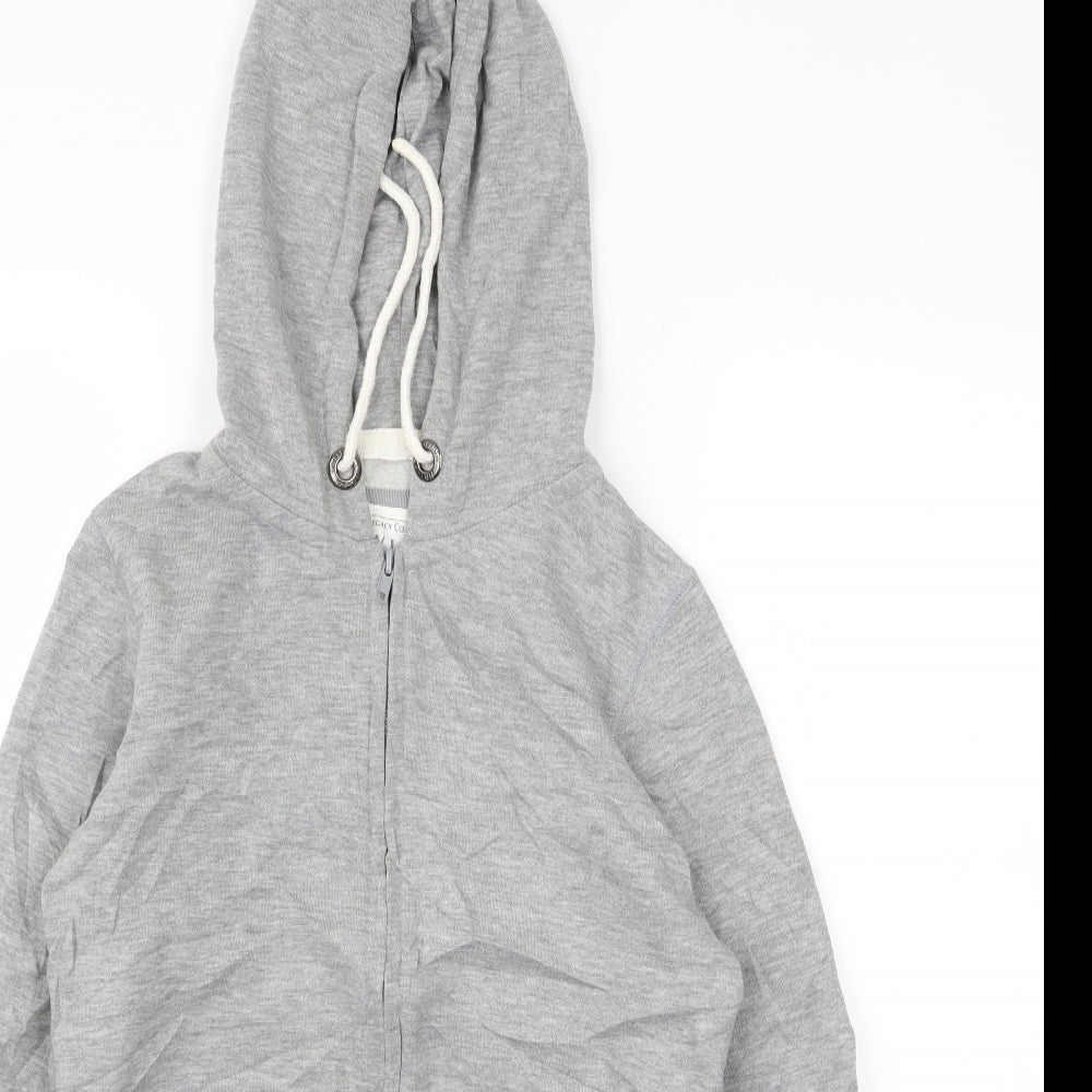 New Look Womens Grey   Jacket  Size 10