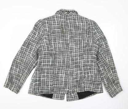 Preworn Womens Grey   Jacket  Size 16