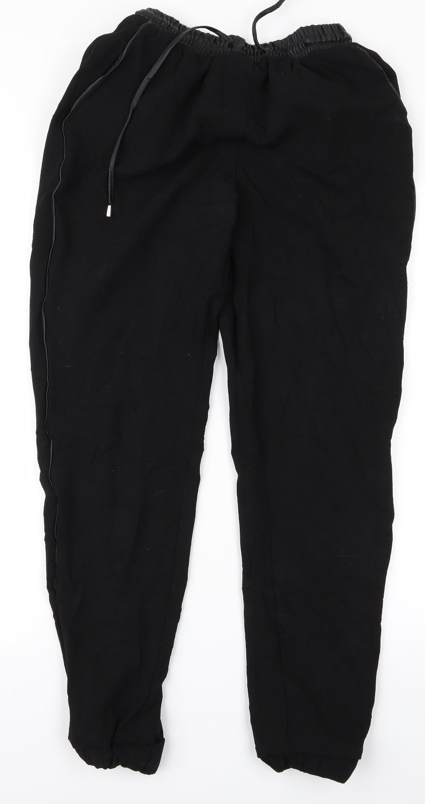 Atmosphere Womens Black   Trousers  Size 8 L28 in