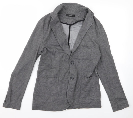Zara Womens Grey   Jacket  Size 8