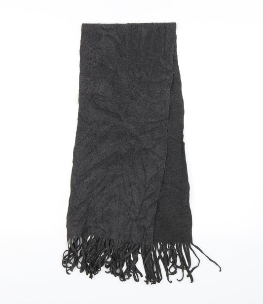 Preworn Unisex Grey    Scarf
