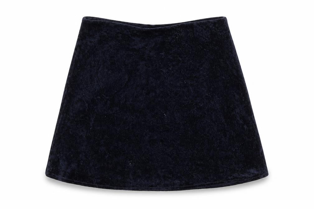 Tammy Girls Blue   Mini Skirt Size 11 Years