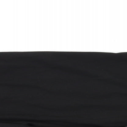 Preworn Womens Black   Dress Pants Trousers Size 14 L28 in