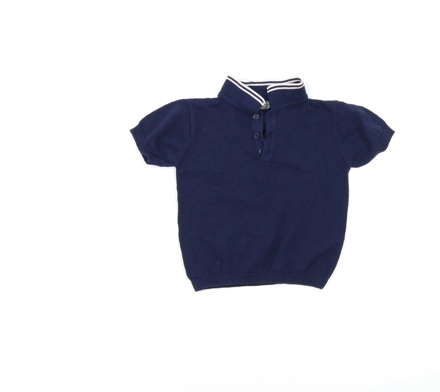 Primark Baby Blue   Pullover Jumper Size 18-24 Months