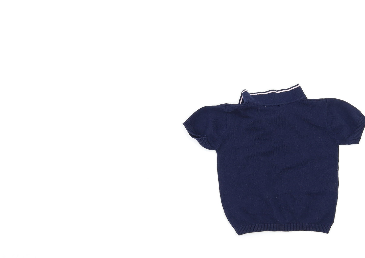 Primark Baby Blue   Pullover Jumper Size 18-24 Months