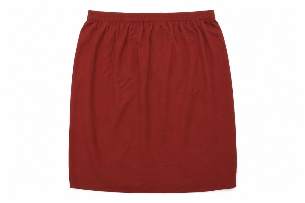 Atmosphere Womens Brown   A-Line Skirt Size 14