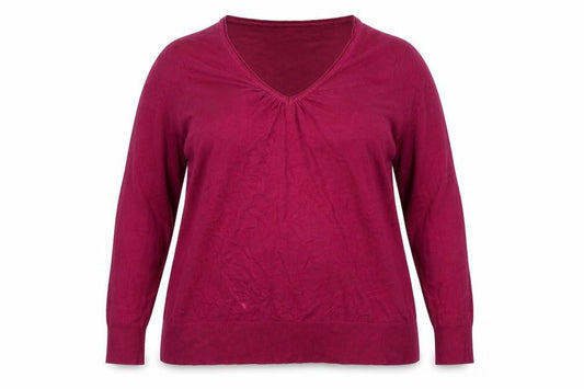 Preworn Womens Pink   Pullover Jumper Size 20
