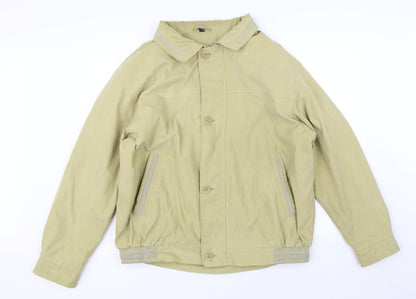 Weatherguard Womens Green   Jacket  Size XL