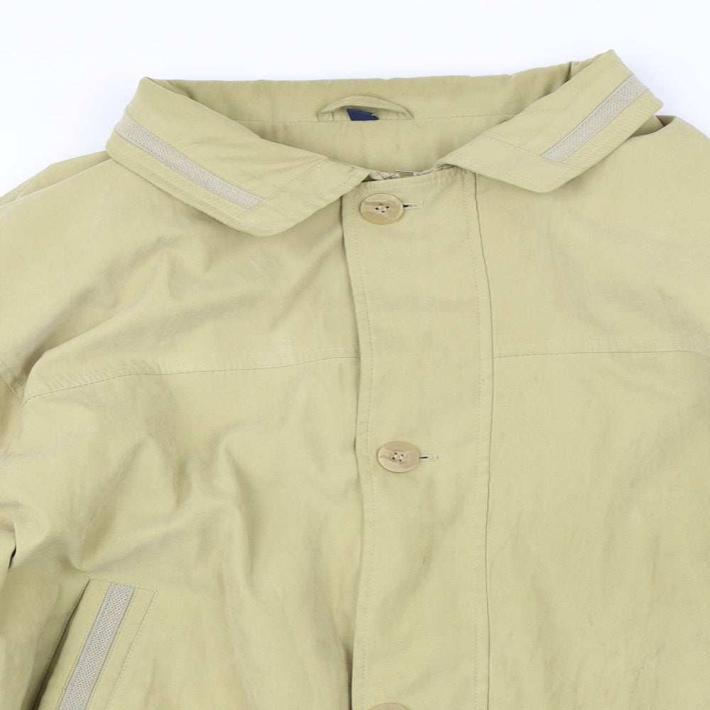 Weatherguard Womens Green   Jacket  Size XL