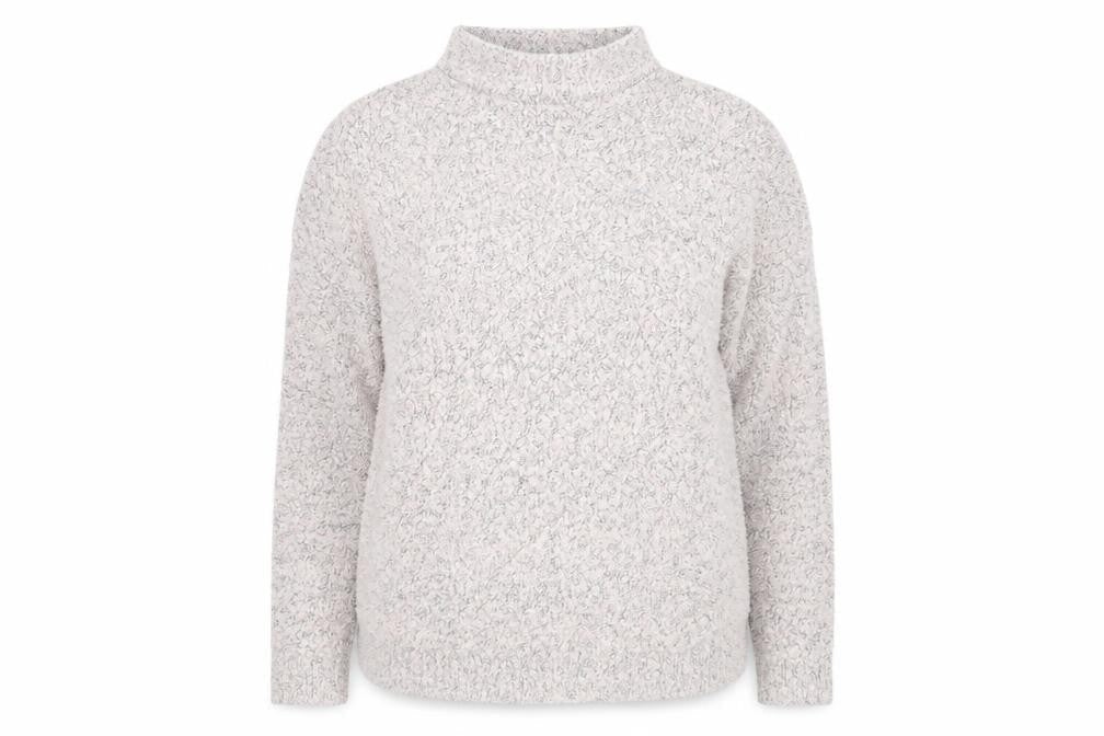 Marks & Spencer Womens Pink  Knit Pullover Jumper Size S