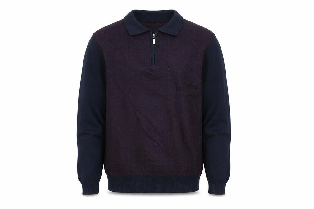 Old Taylor Mens Blue   Pullover Jumper Size M