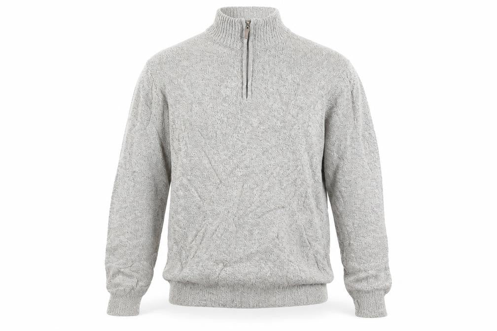 Cedarwood State Mens Grey Pullover Jumper Size XL