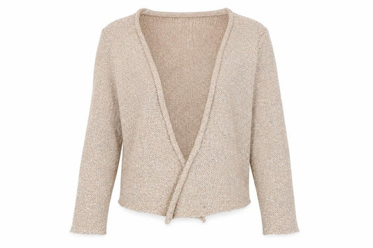Preworn Womens Pink   Cardigan Jumper Size M