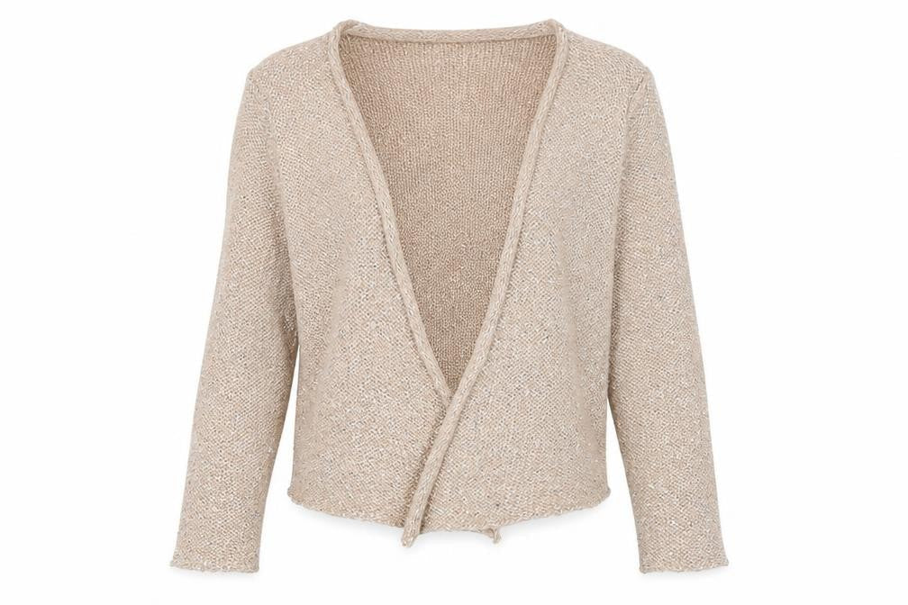 Preworn Womens Pink   Cardigan Jumper Size M