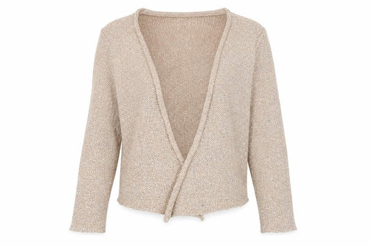 Preworn Womens Pink   Cardigan Jumper Size M