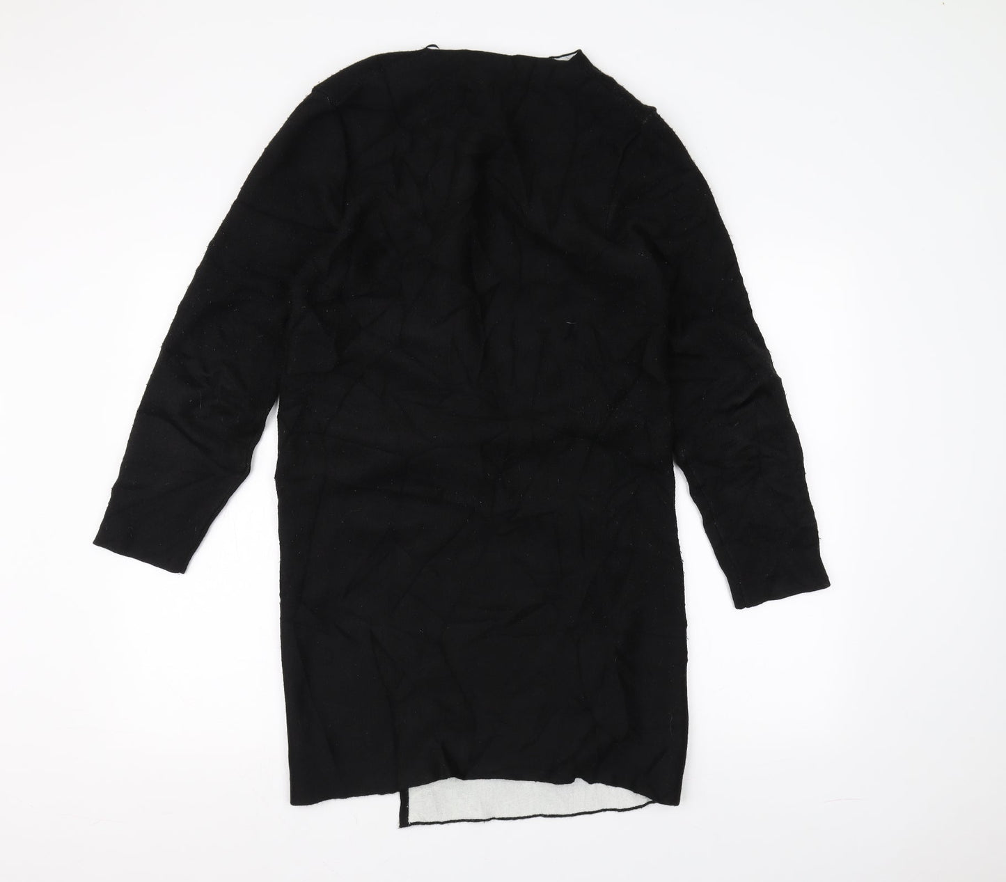 George Womens Black   Cardigan Jumper Size M