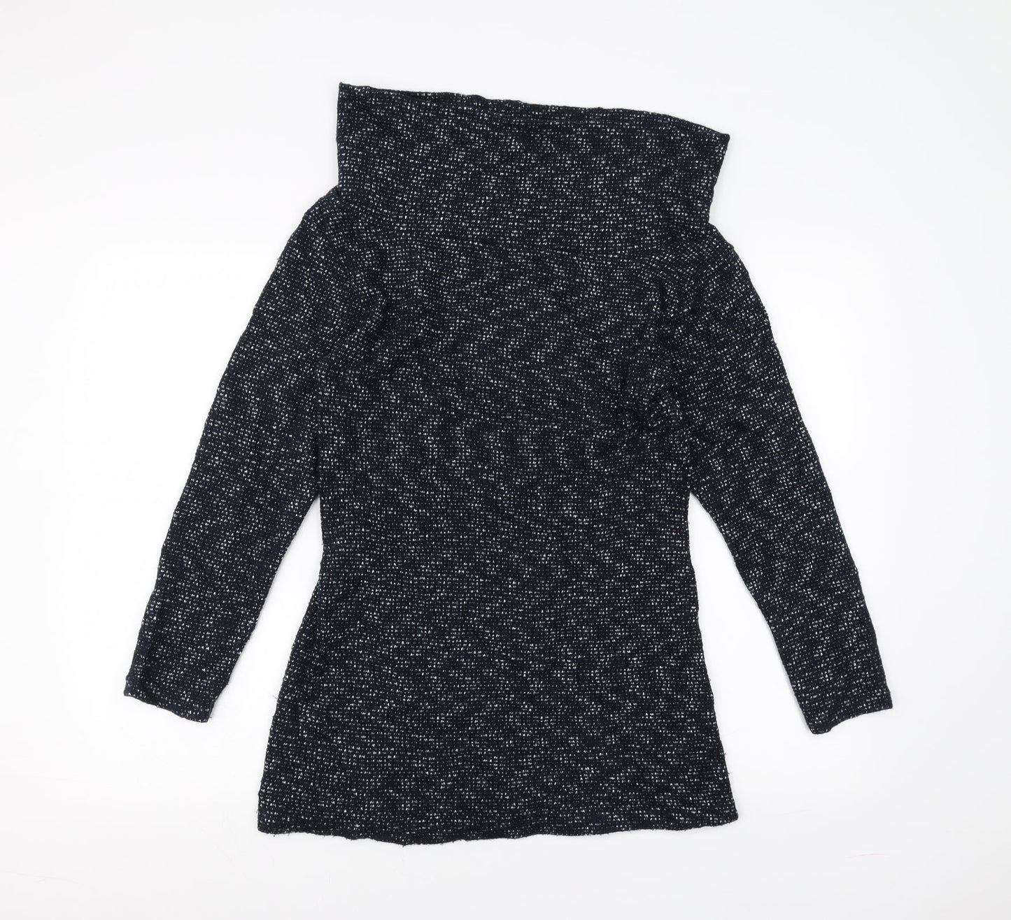Preworn Womens Blue   Pullover Jumper Size 10