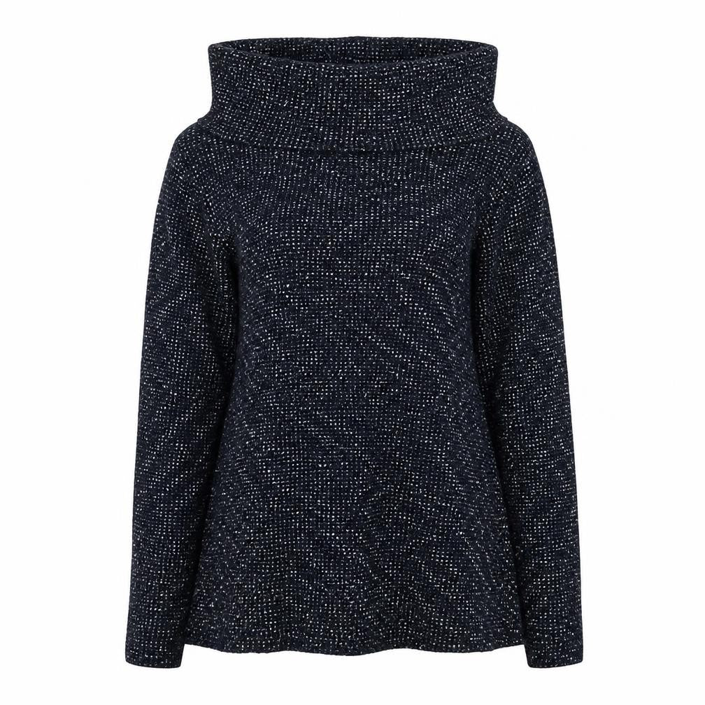 Preworn Womens Blue   Pullover Jumper Size 10