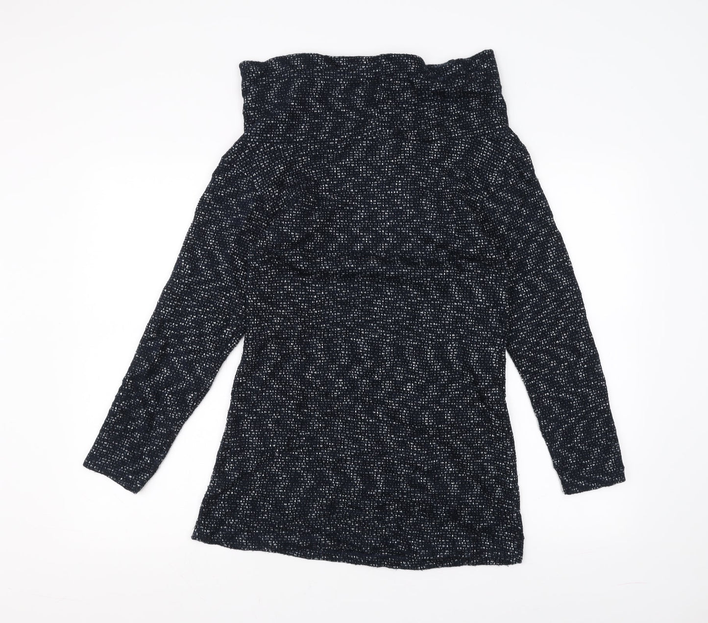 Preworn Womens Blue   Pullover Jumper Size 10