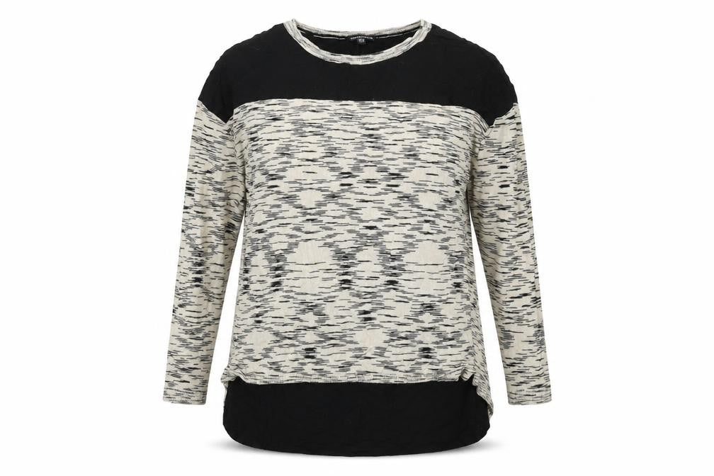 Warehouse Womens White   Basic T-Shirt Size 6