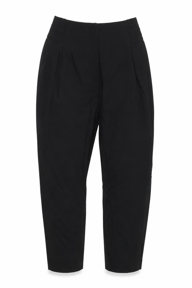 ASOS Womens Black   Trousers  Size 8 L21 in
