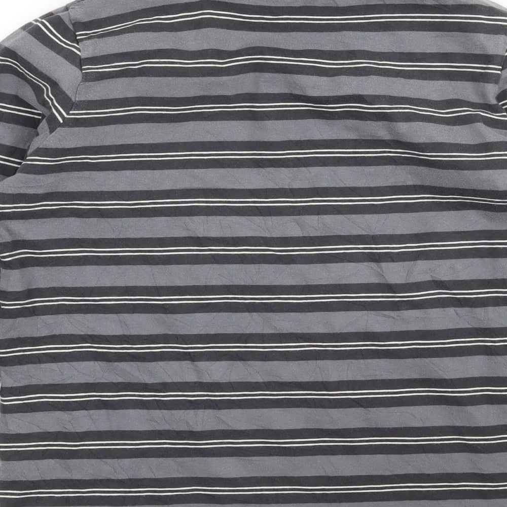 George Boys Grey  Jersey Basic T-Shirt Size 10-11 Years