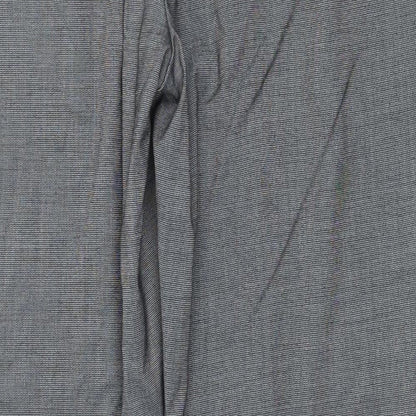 Preloved Debenhams Womens Grey   Trousers  Size 14 L29 in - Label