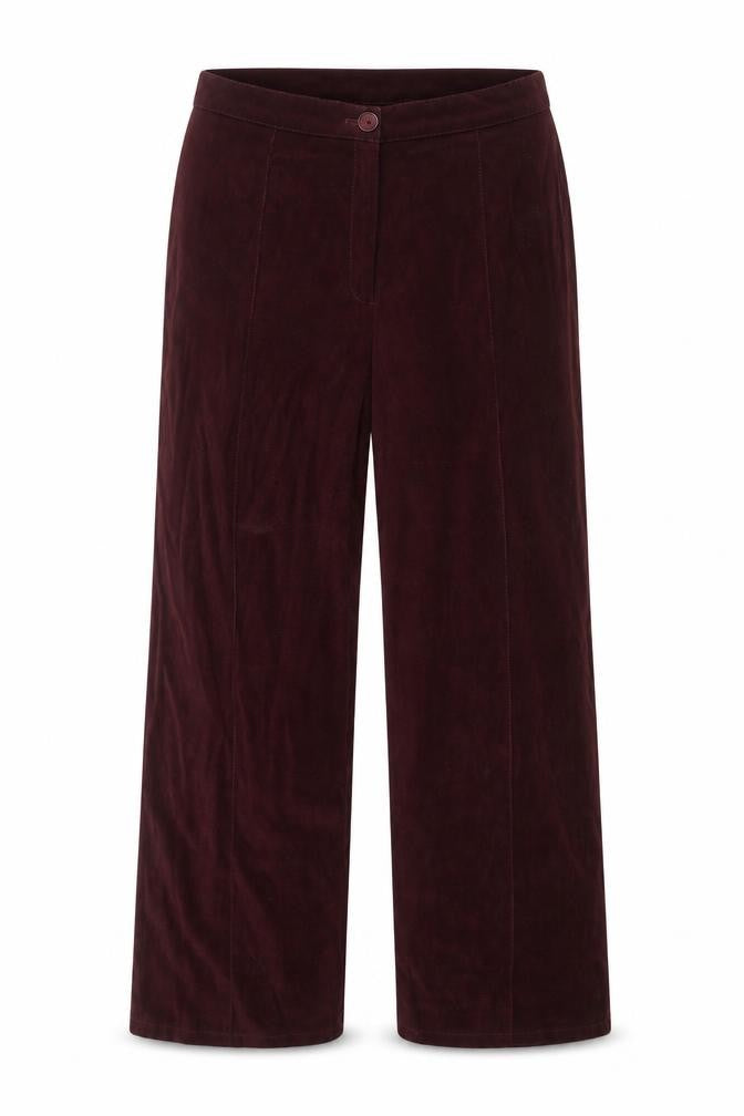 Rapport Womens Red   Trousers  Size M L31 in