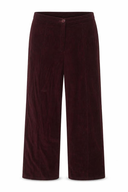 Rapport Womens Red   Trousers  Size M L31 in
