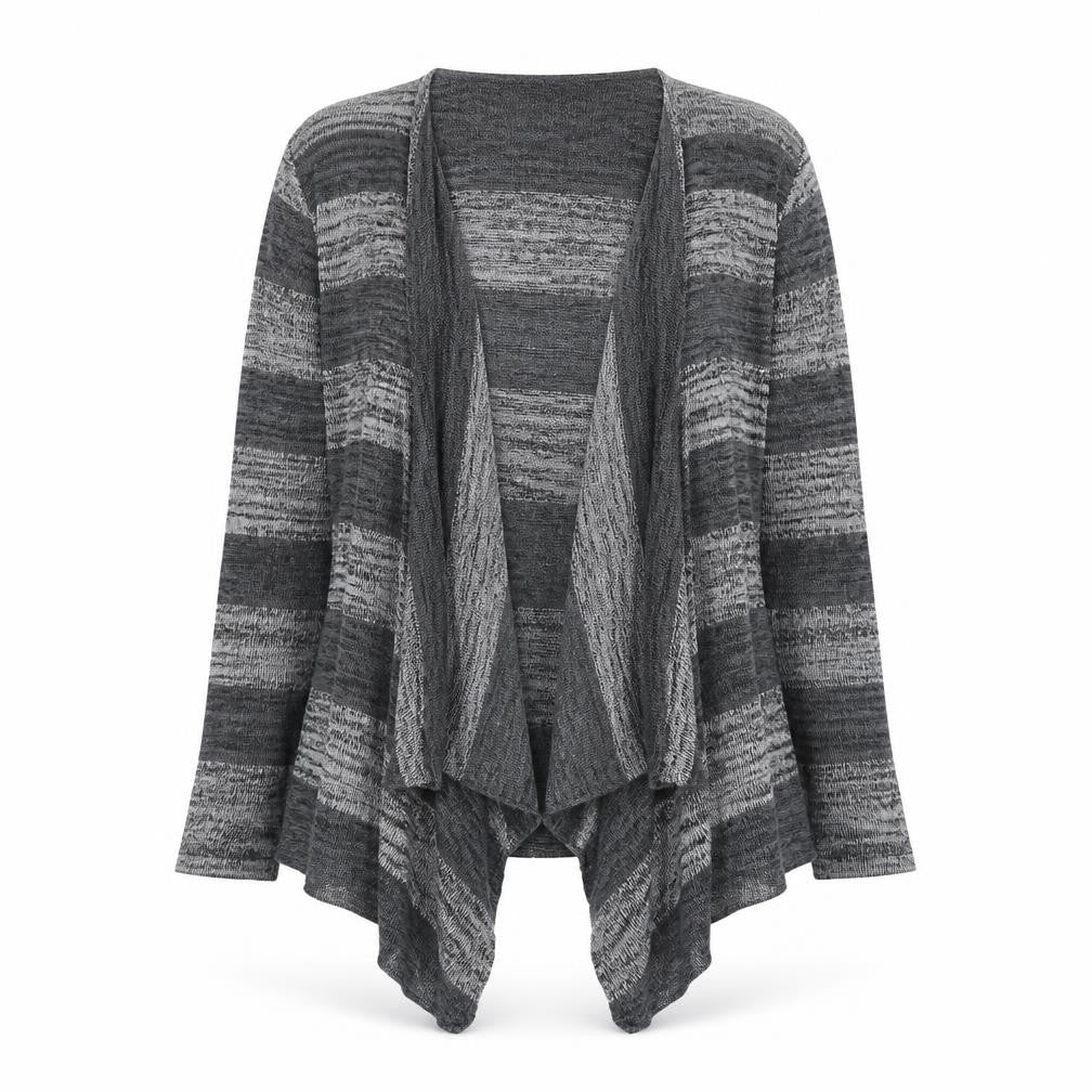 Vindictive Womens Grey   Cardigan Jumper Size M
