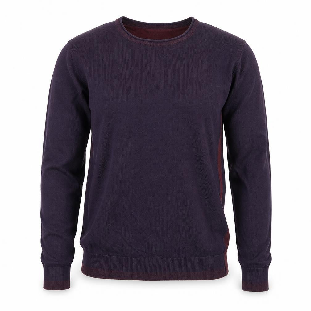 Marks & Spencer Mens Purple   Pullover Jumper Size M