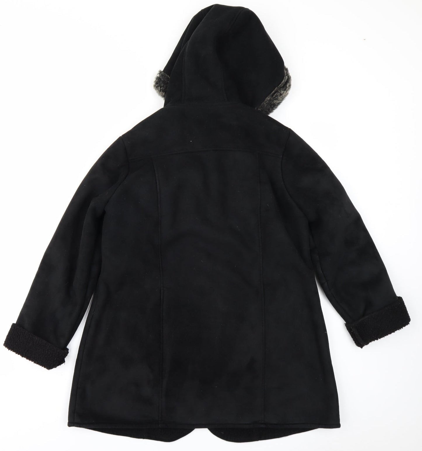 BM Womens Black   Jacket  Size 12