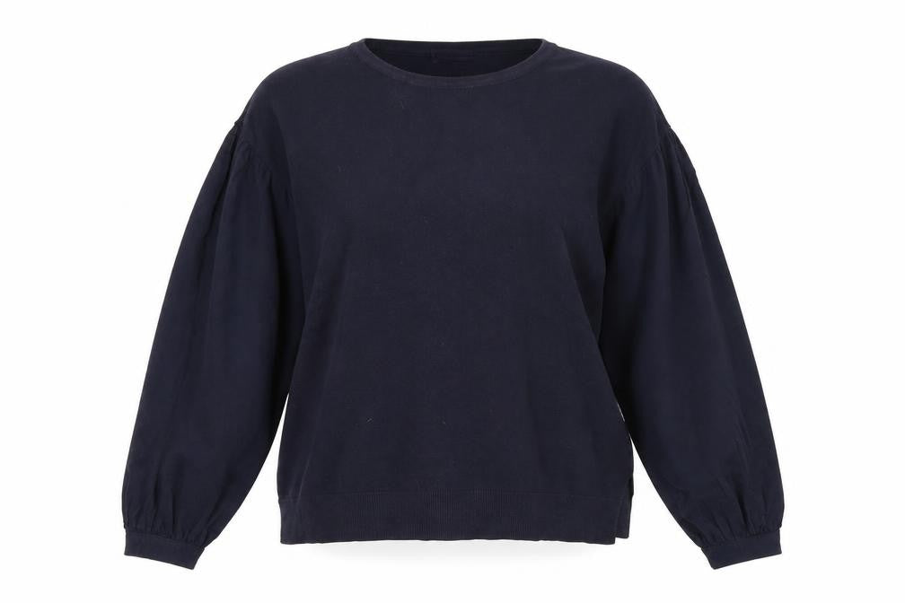 Marks & Spencer collection Womens Blue   Pullover Jumper Size 10
