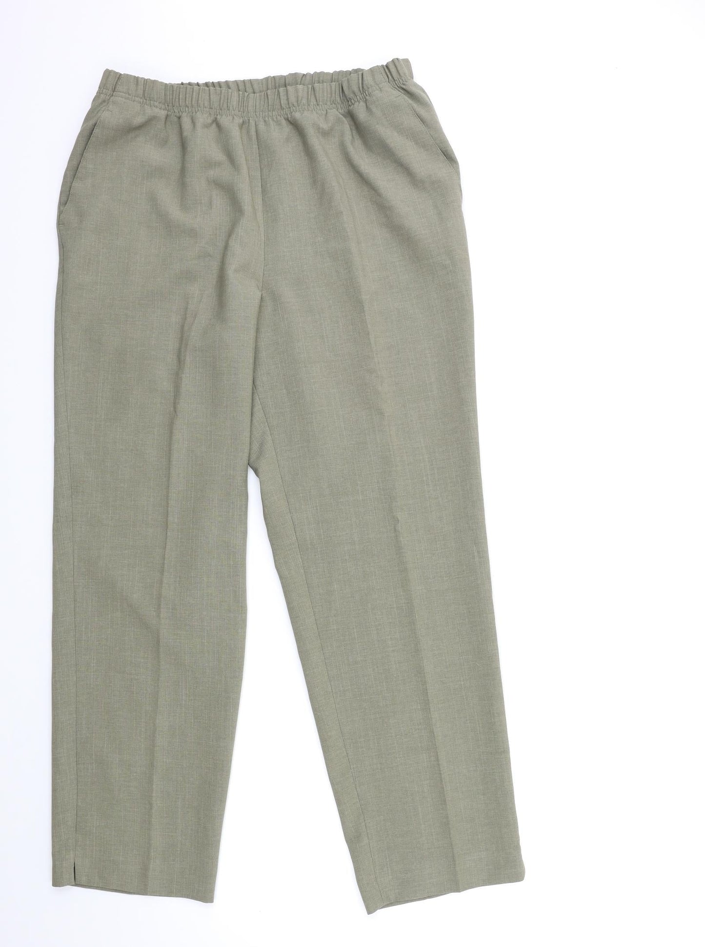 Stark Womens Brown   Trousers  Size 32 in L28 in