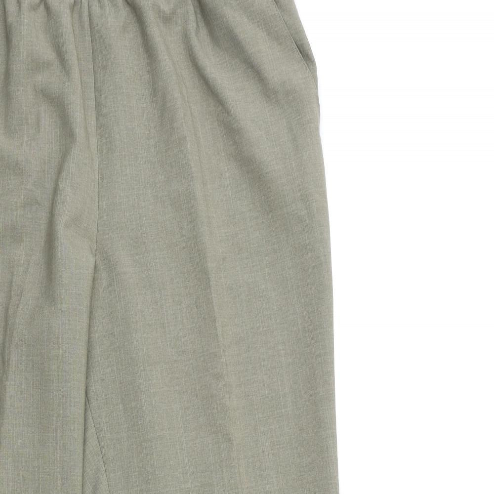 Stark Womens Brown   Trousers  Size 32 in L28 in