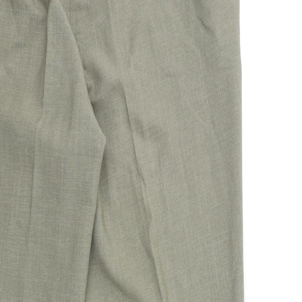 Stark Womens Brown   Trousers  Size 32 in L28 in