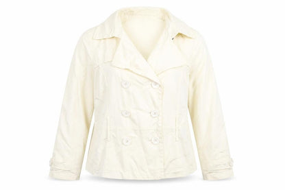 Zara Womens White   Jacket Blazer Size M