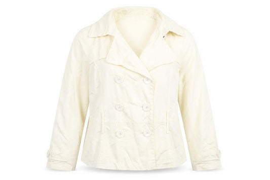 Zara Womens White   Jacket Blazer Size M