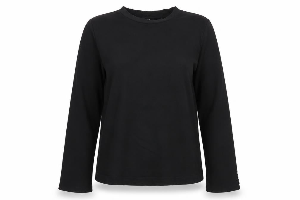 Zara Womens Black   Pullover Jumper Size S